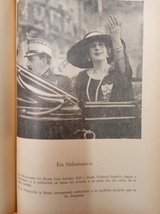 Alfonso XIII. Historia Gráfica de su Reinado 1958