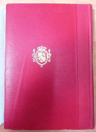 Alfonso XIII. Historia Gráfica de su Reinado 1958