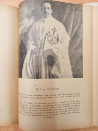 Alfonso XIII. Historia Gráfica de su Reinado 1958