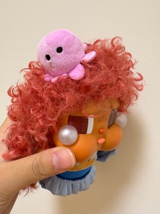Crybaby Merbaby Tears Series