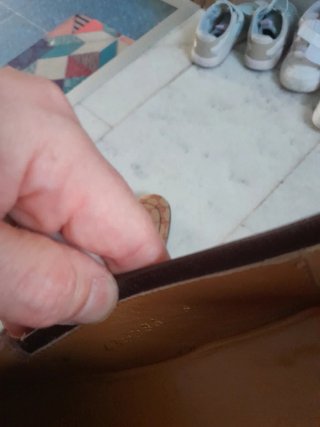 Mocasines Gucci Beige y Marrón