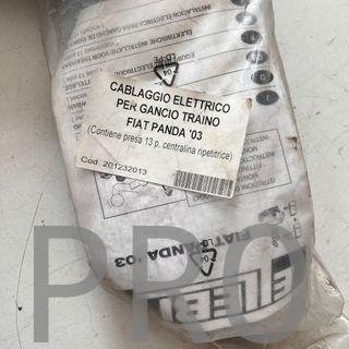 CABLEADO ELECTRICO PARA GANCHO FIAT 201232013