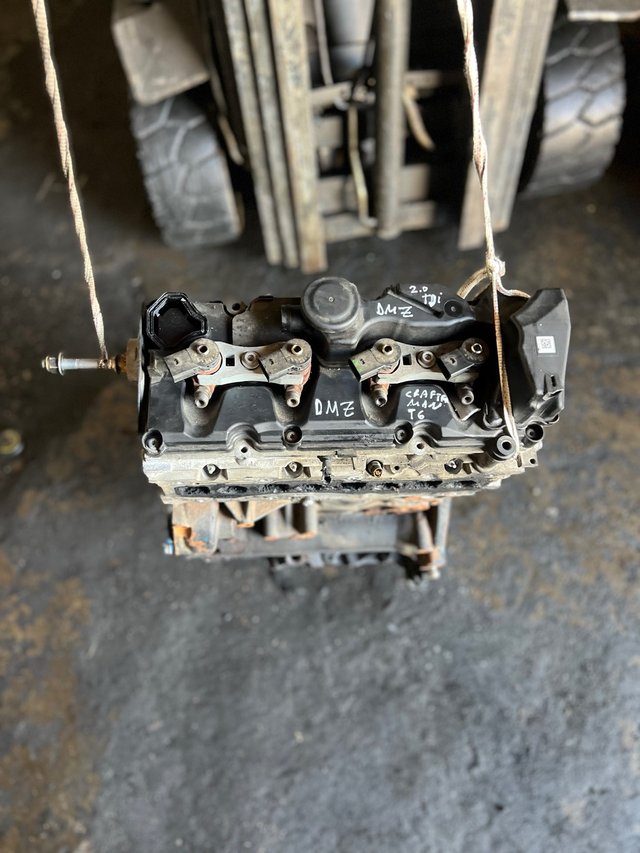 Motor DMZ 2.0 TDI Volkswagen/MAN