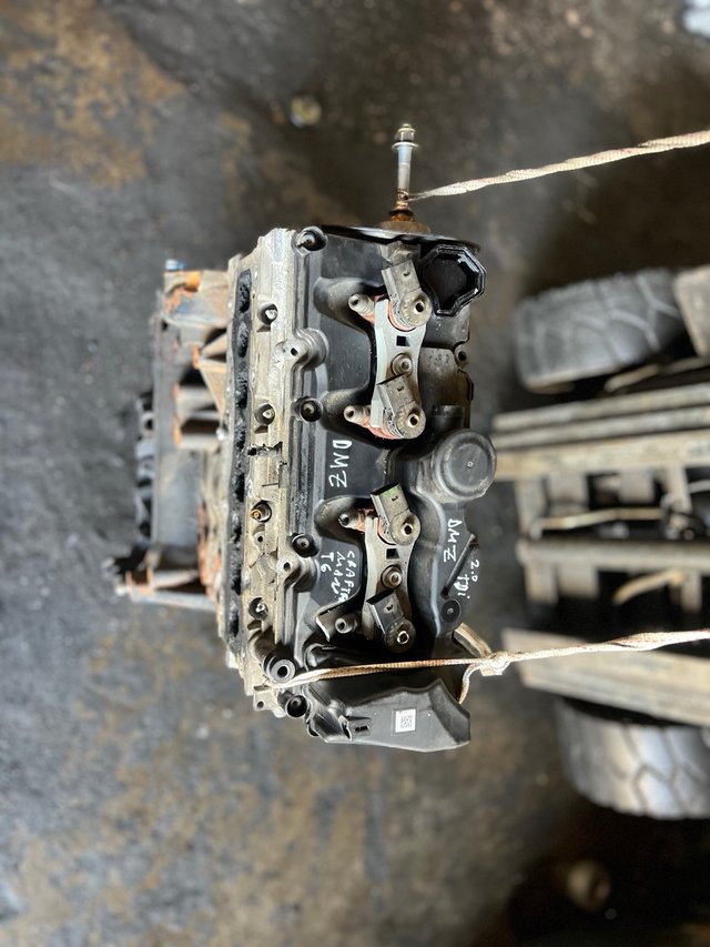 Motor DMZ 2.0 TDI Volkswagen/MAN