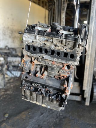 Motor DMZ 2.0 TDI Volkswagen/MAN