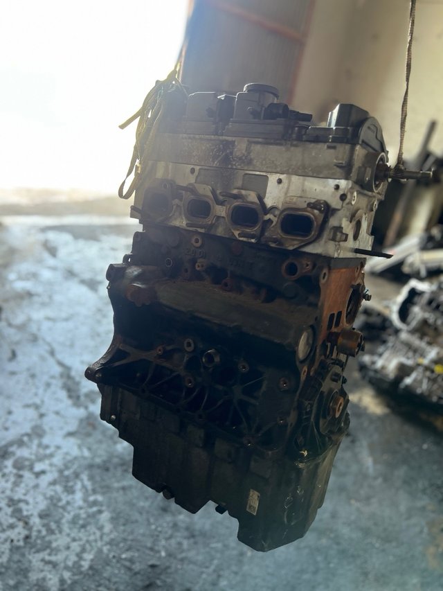 Motor DMZ 2.0 TDI Volkswagen/MAN