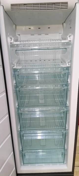 Congelador Vertical Electrolux No Frost