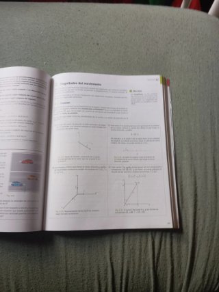 Física y Química 1 Bachillerato
