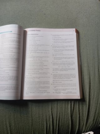 Física y Química 1 Bachillerato