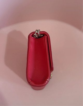 Bolso Mario Valentino Rojo