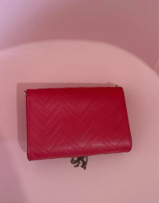 Bolso Mario Valentino Rojo