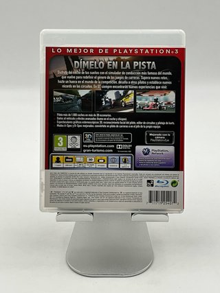 PS3 Gran Turismo 5 Essentials