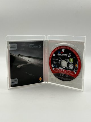 PS3 Gran Turismo 5 Essentials