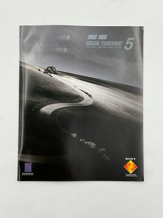 PS3 Gran Turismo 5 Essentials