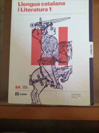 Llengua catalana i Literatura 1 BA