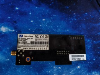 Scheda Wi-Fi Asus AW-GA800BT