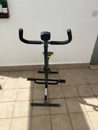 Ab Booster Plus Elíptica