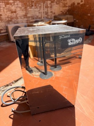 Máquina de hielo Flonasa