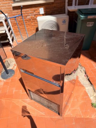 Máquina de hielo Flonasa