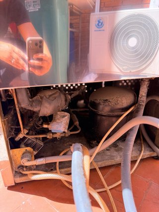 Máquina de hielo Flonasa