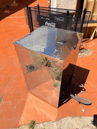 Máquina de hielo Flonasa