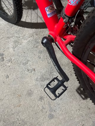 Bicicleta BH Spike 29ER Roja