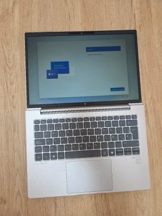 Ordenador portátil HP EliteBook 645 G11 14 Ryzen