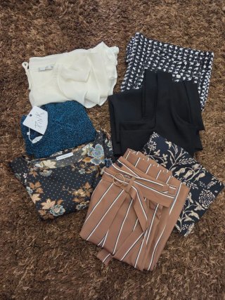 Set abbigliamento donna taglia L