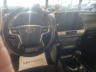 Toyota Land Cruiser 2022