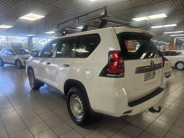 Toyota Land Cruiser 2022