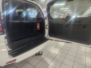 Toyota Land Cruiser 2022