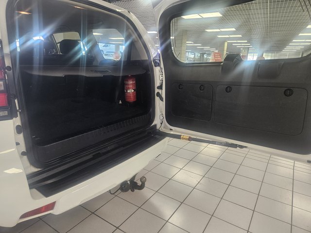 Toyota Land Cruiser 2022