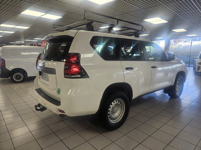 Toyota Land Cruiser 2022