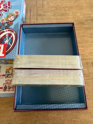 Virus! Marvel - Juego de Mesa