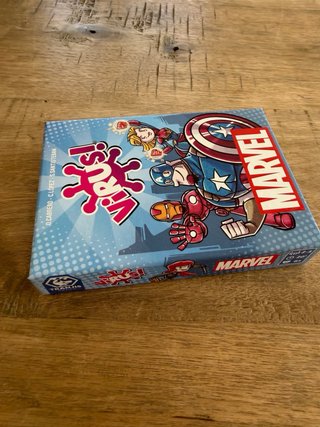 Virus! Marvel - Juego de Mesa