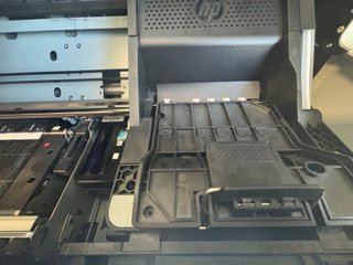 HP Latex 630W + Cutter 64 Plus