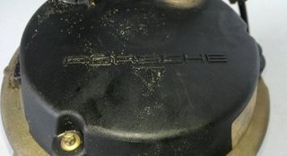 Porsche 94860301503 alternador cayenne (typ 255611