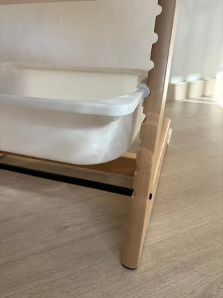 2 Adaptadores Ikea Trofast para Trona Stokke
