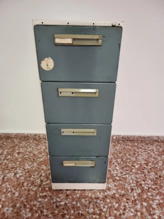 Archivador Metálico Oficina