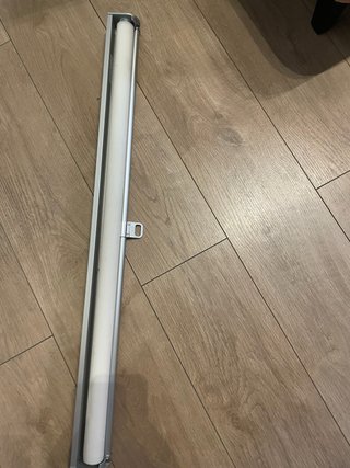 Tenda a rullo bianca IKEA 80x195 cm