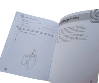 Cuaderno Cambridge Checkpoint English Workbook 7