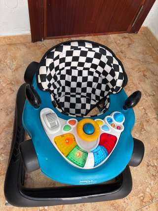 Tacata Andador Bebe Olmitos
