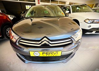 Citroen C4 2014 / Garantia Mecanica / Financiamos