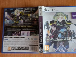 Soul Hackers 2 PS5