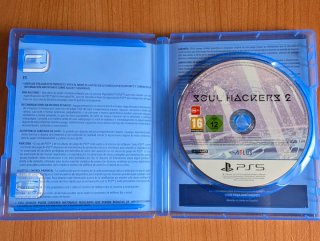 Soul Hackers 2 PS5