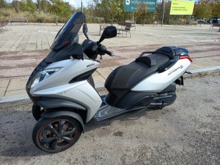 Peugeot Metropolis 400 RS