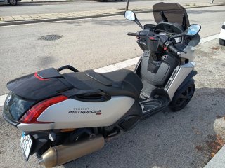 Peugeot Metropolis 400 RS