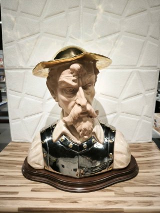 Figura Coleccionista Nadal Quijote