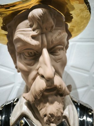 Figura Coleccionista Nadal Quijote