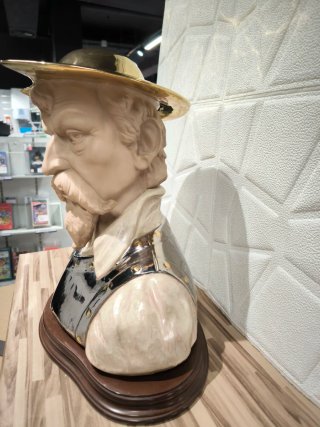 Figura Coleccionista Nadal Quijote